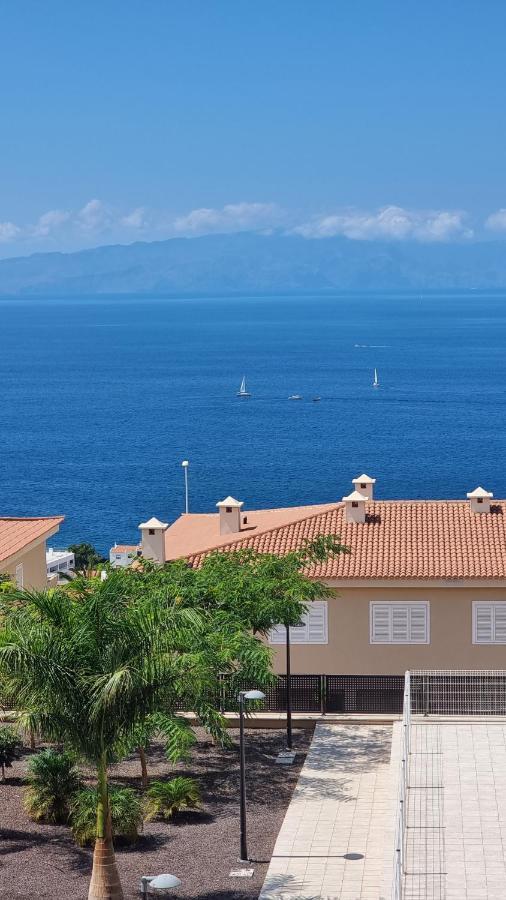 Santiago Astalavista Sea View 4 Apartment Puerto de Santiago  Bagian luar foto