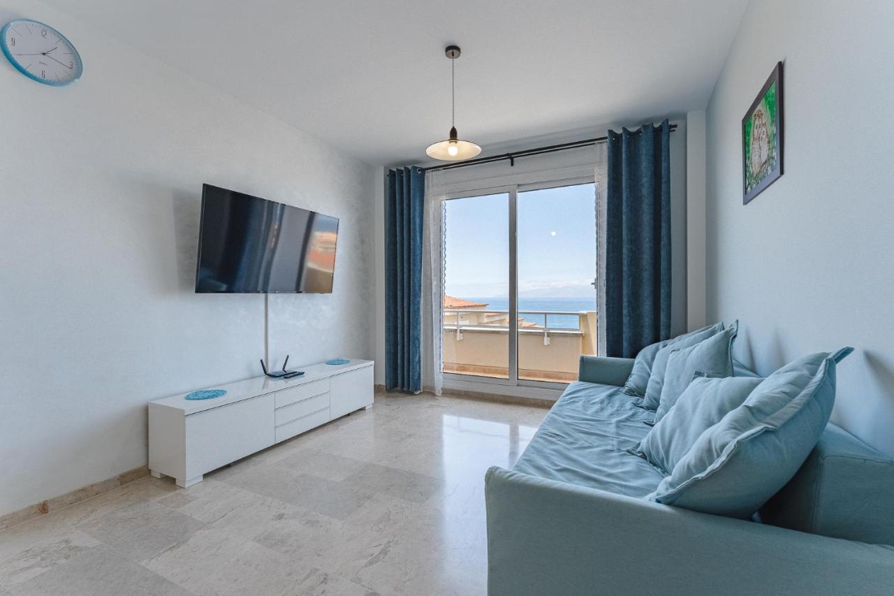 Santiago Astalavista Sea View 4 Apartment Puerto de Santiago  Bagian luar foto