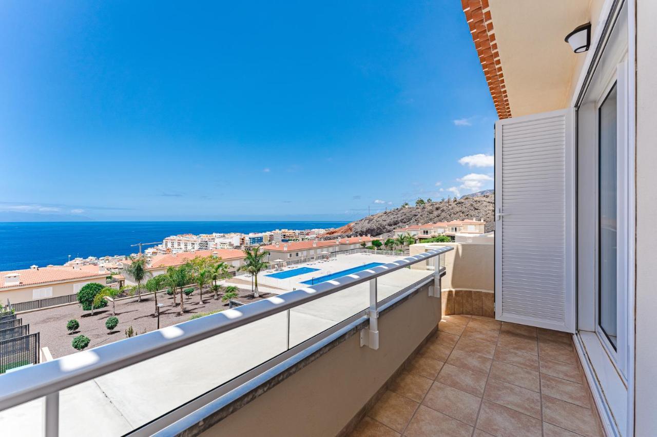 Santiago Astalavista Sea View 4 Apartment Puerto de Santiago  Bagian luar foto