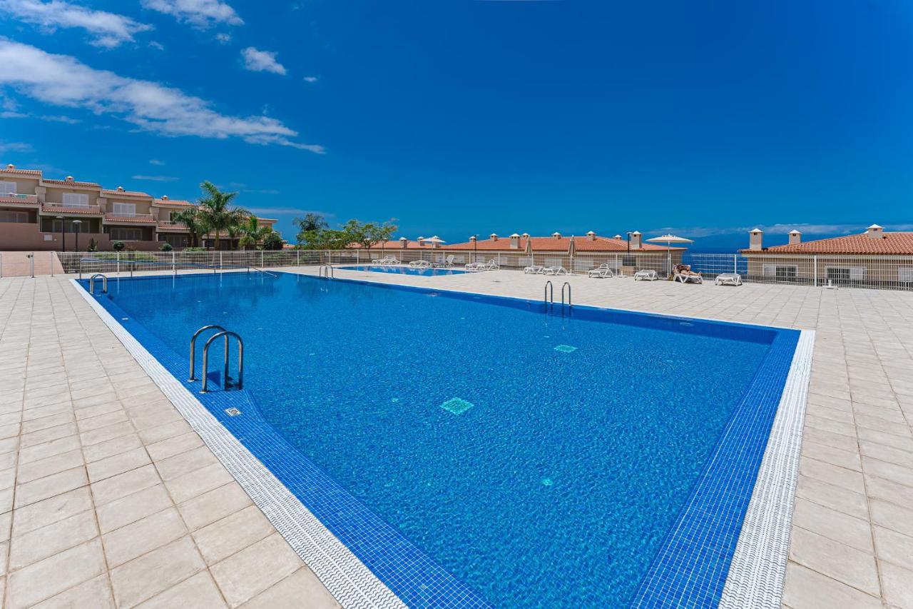 Santiago Astalavista Sea View 4 Apartment Puerto de Santiago  Bagian luar foto