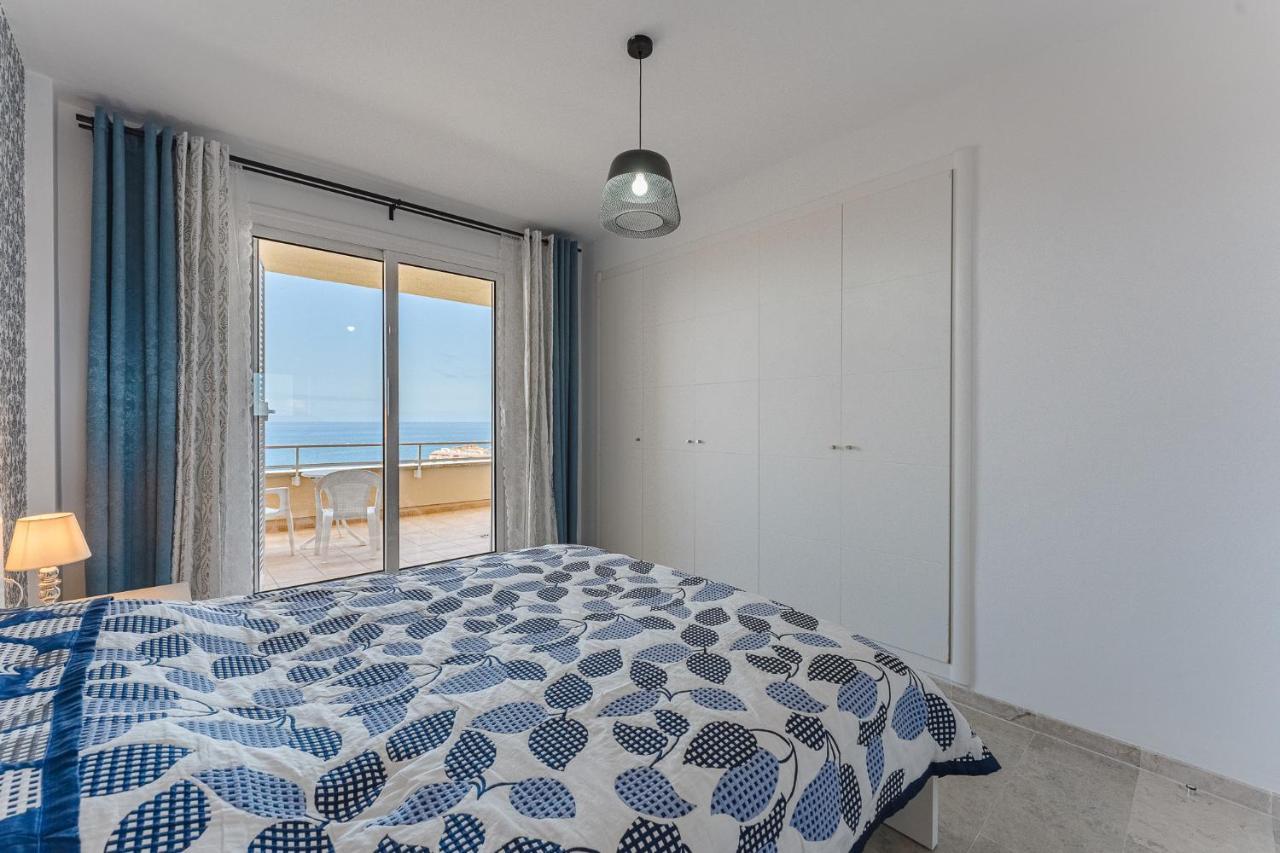 Santiago Astalavista Sea View 4 Apartment Puerto de Santiago  Bagian luar foto