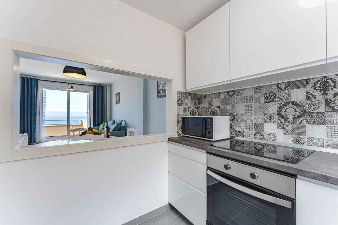 Santiago Astalavista Sea View 4 Apartment Puerto de Santiago  Bagian luar foto