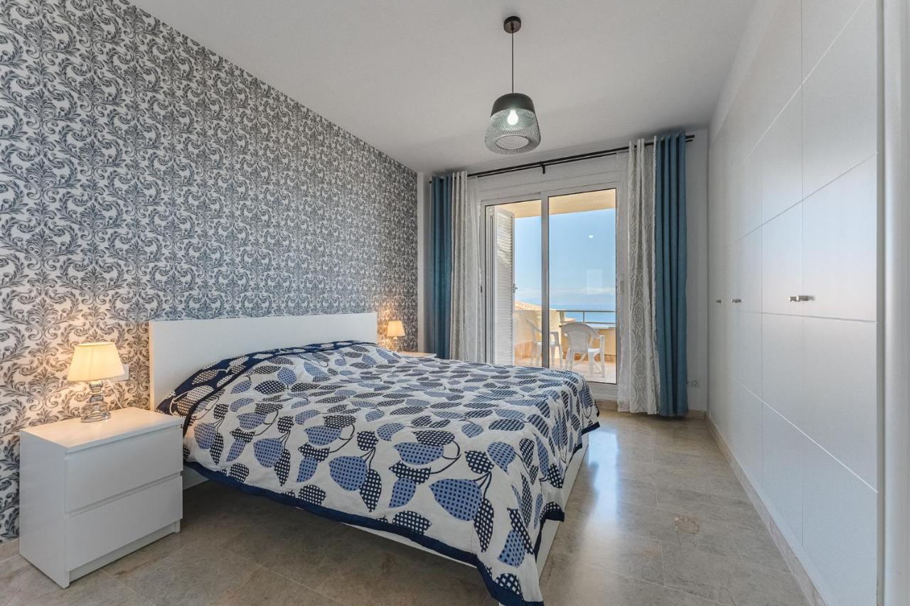 Santiago Astalavista Sea View 4 Apartment Puerto de Santiago  Bagian luar foto