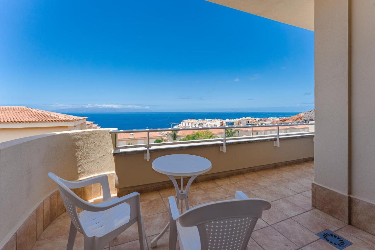 Santiago Astalavista Sea View 4 Apartment Puerto de Santiago  Bagian luar foto