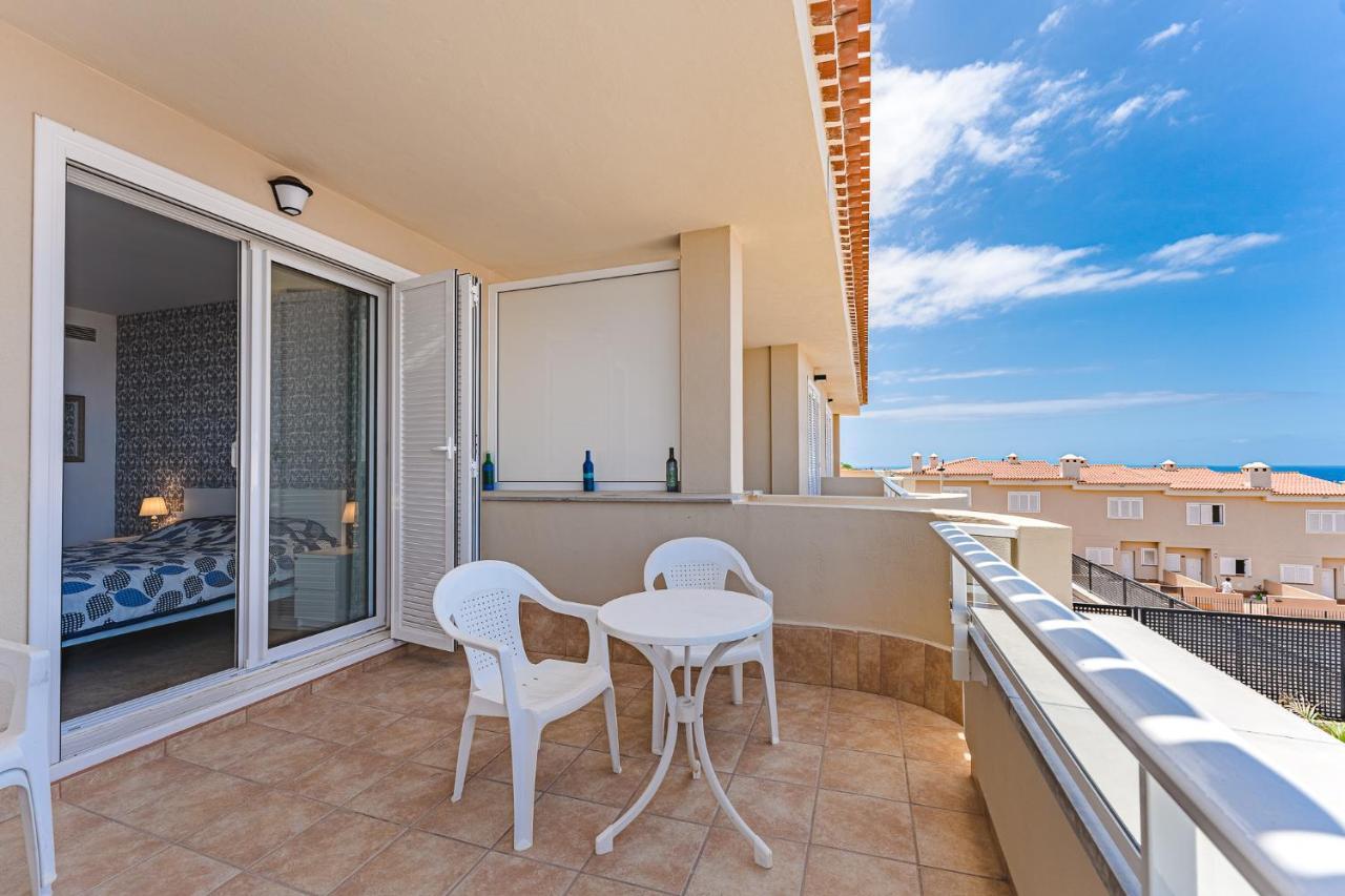 Santiago Astalavista Sea View 4 Apartment Puerto de Santiago  Bagian luar foto